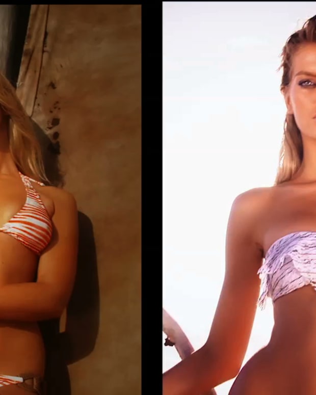 Marloes and Bregje (image)